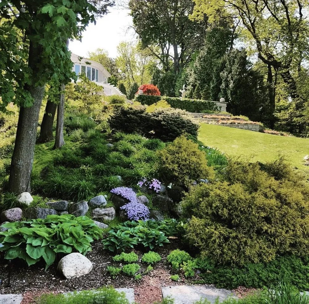 Top-rated lawn care service for homes in Wauwatosa, WI by Ruth’s Native Landscaping