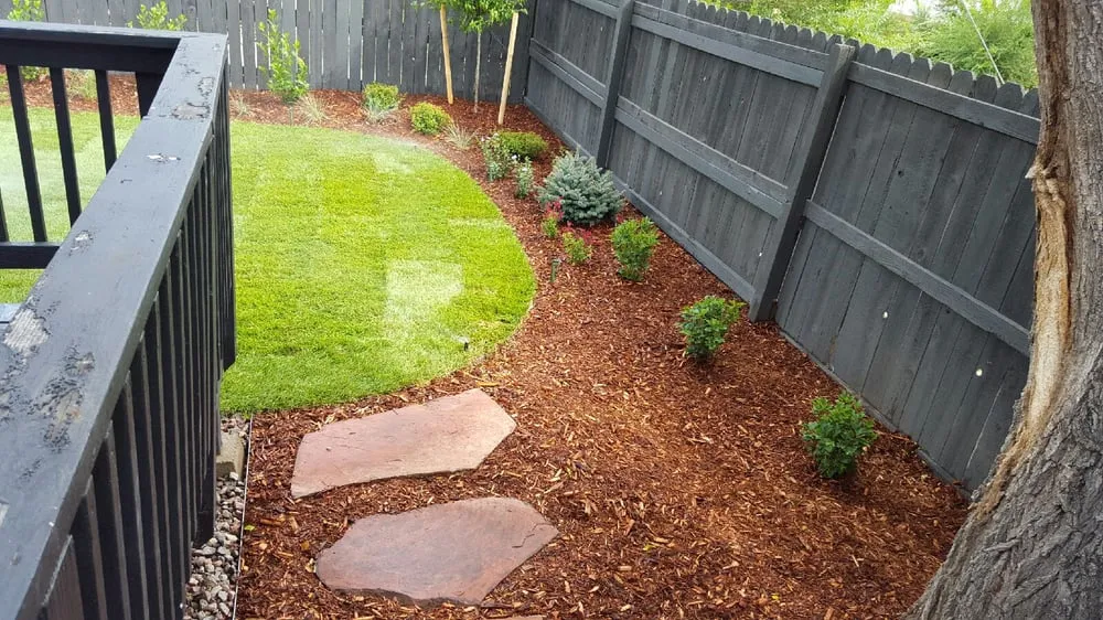 Top-rated lawn mowing service for residential properties in Denver, CO by Rutledge Sprinkler & Landscaping