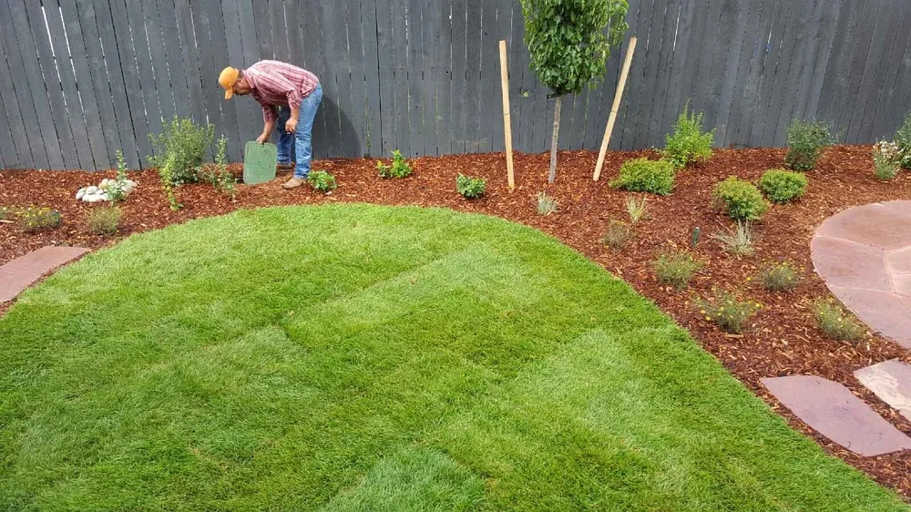 Local garden landscaping experts serving Denver, CO - Rutledge Sprinkler & Landscaping