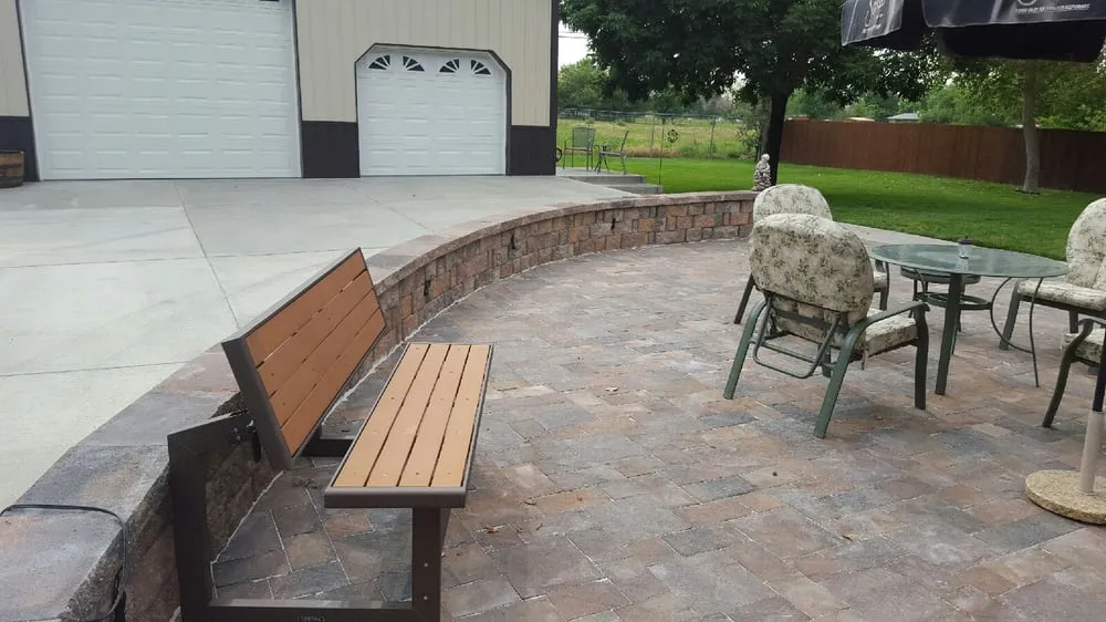 Professional residential landscaping with custom design across Denver, CO - Rutledge Sprinkler & Landscaping