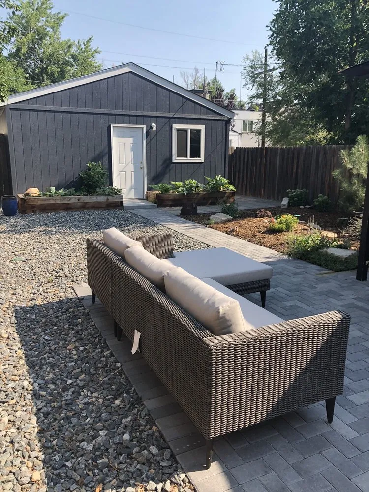 Top-rated landscape design near you in Denver, CO by Rutledge Sprinkler & Landscaping