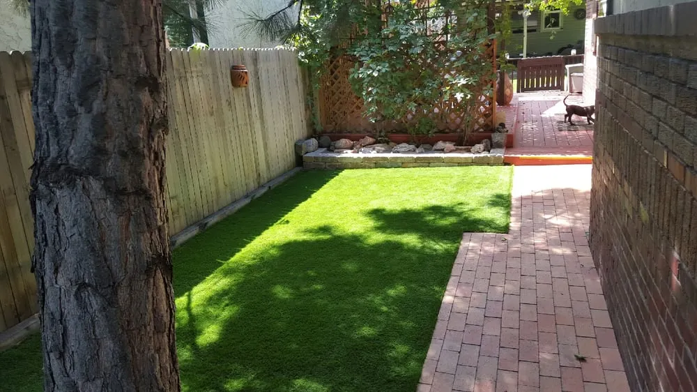 Professional landscape installation for homes across Denver, CO - Rutledge Sprinkler & Landscaping