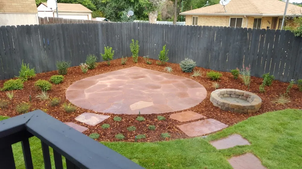 Professional lawn mowing service for outdoor upgrades across Denver, CO - Rutledge Sprinkler & Landscaping