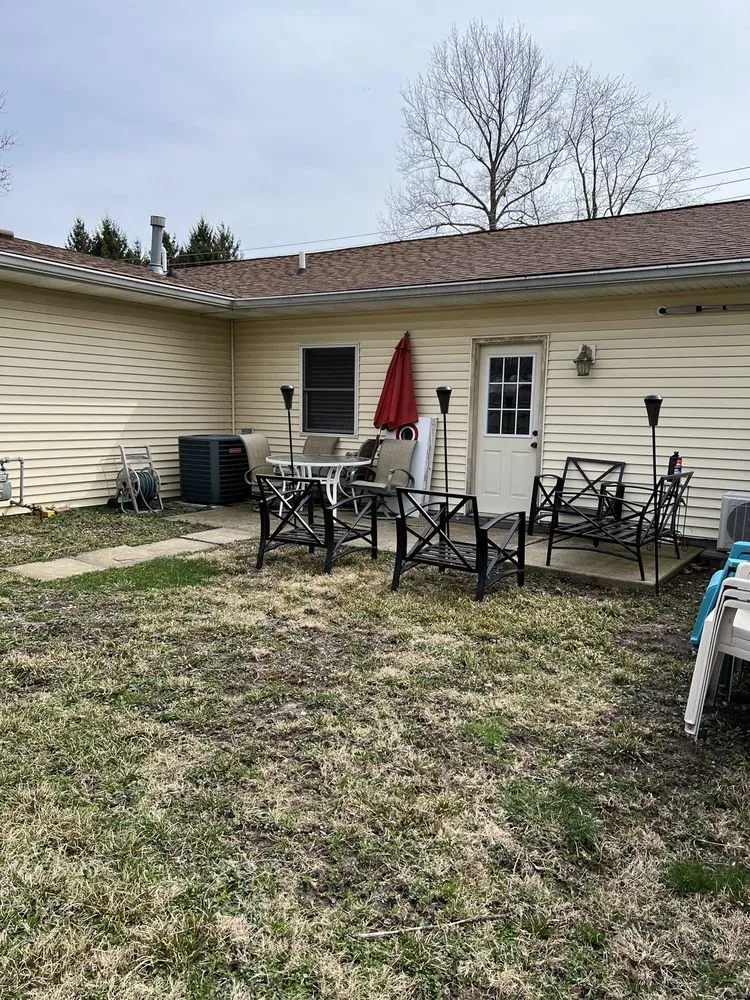 Top-rated garden landscaping in Brownsburg, IN - R&V Concrete