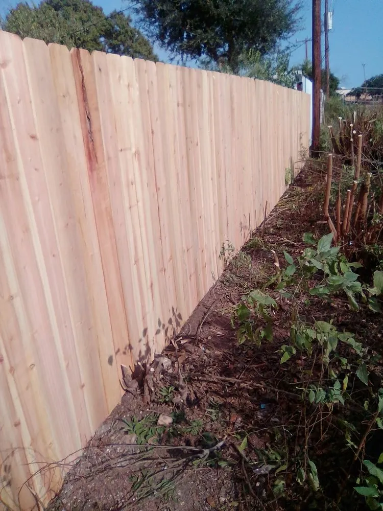 Custom garden landscaping for beautiful yards in San Antonio, TX by RV Construction