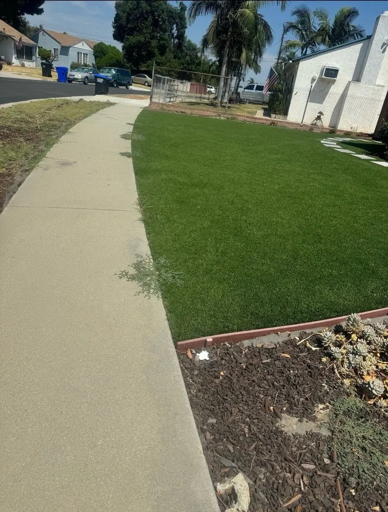 Trusted residential landscaping for beautiful yards across Santa Ana, CA - Rv Gardening And Landscape