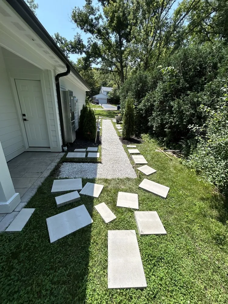 Affordable landscaping services near you across Palatine, IL - RV Landscaping and Snow Removal