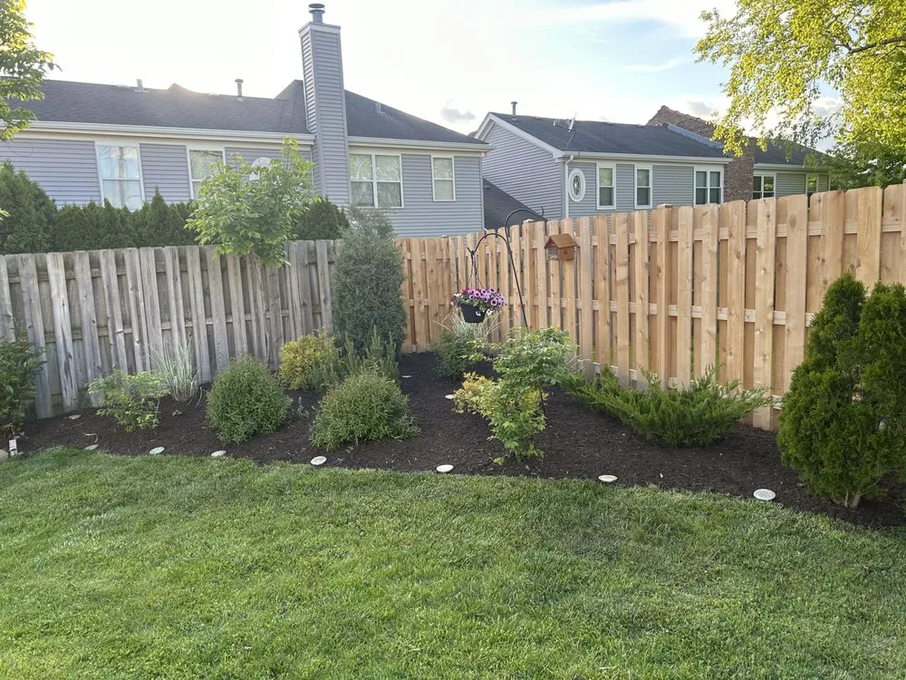 Local landscaping services for beautiful yards across Palatine, IL - RV Landscaping and Snow Removal