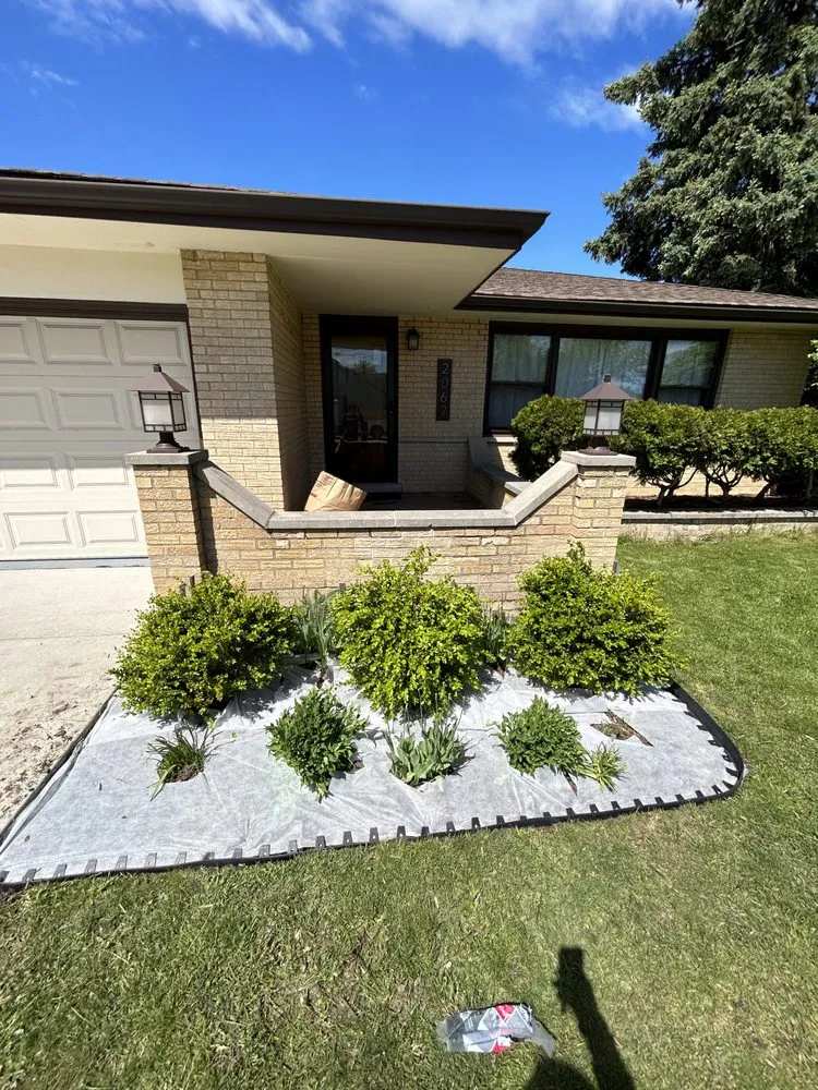 Expert landscaping services near you across Palatine, IL - RV Landscaping and Snow Removal