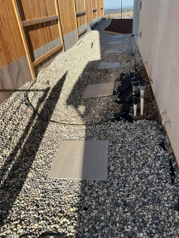 Expert landscape design near you in Rancho Cordova, CA by R&V Landscaping