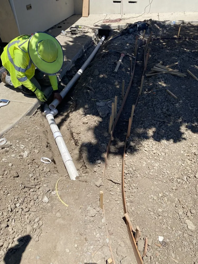 Custom lawn care service for year-round maintenance in Rancho Cordova, CA by R&V Landscaping