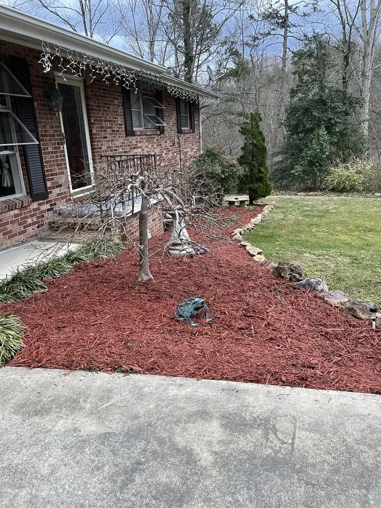 Top-rated garden landscaping experts serving Hickory, NC - R&V Mowing & Landscaping