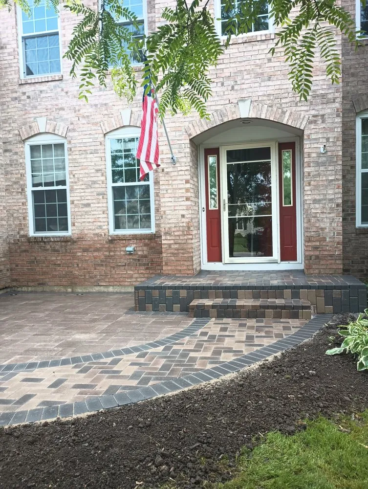 Professional landscape installation experts serving Woodstock, IL - RV Tree & Landscaping Services