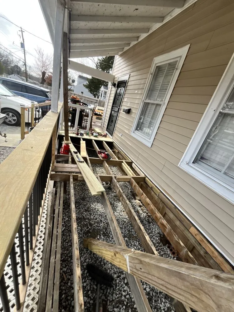 Reliable yard cleanup service for year-round maintenance in Highland Springs, VA by RVA Landscape