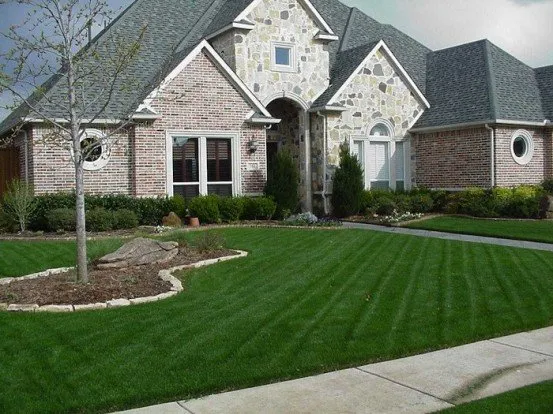 Top-rated lawn mowing service for outdoor upgrades in Midlothian, VA by RVA Landscapes