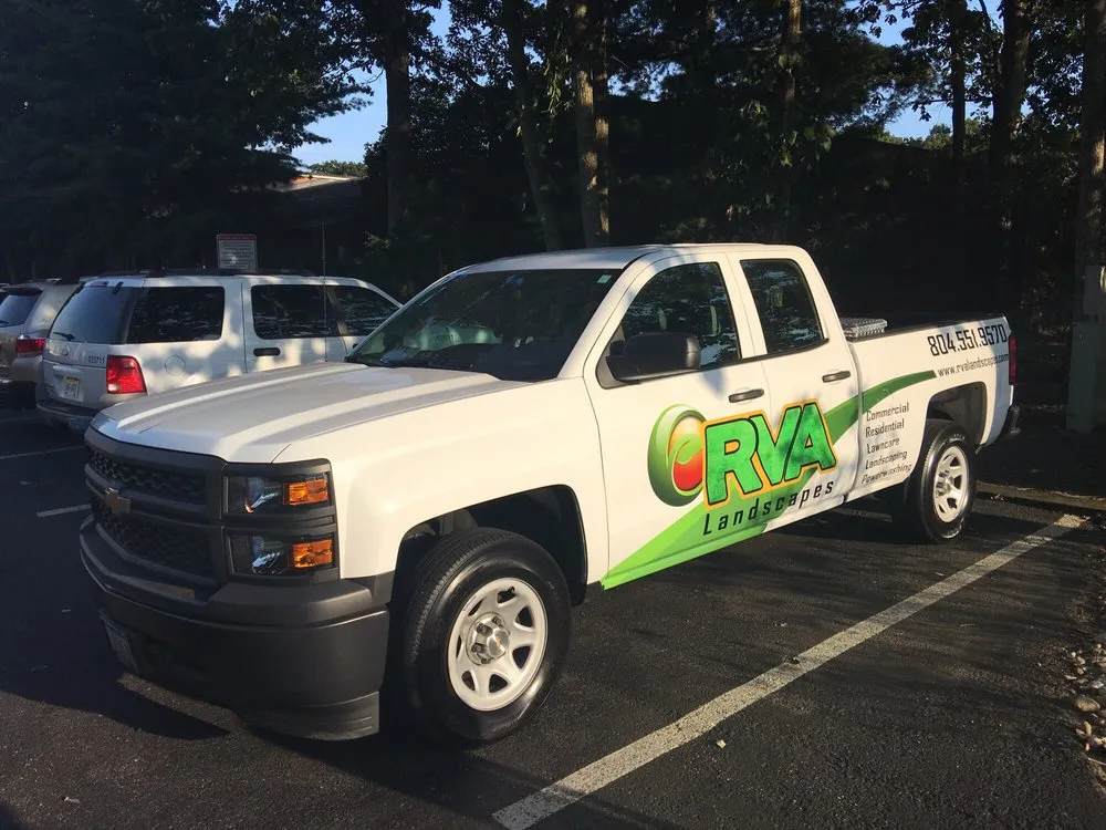 Expert landscape design in Midlothian, VA by RVA Landscapes