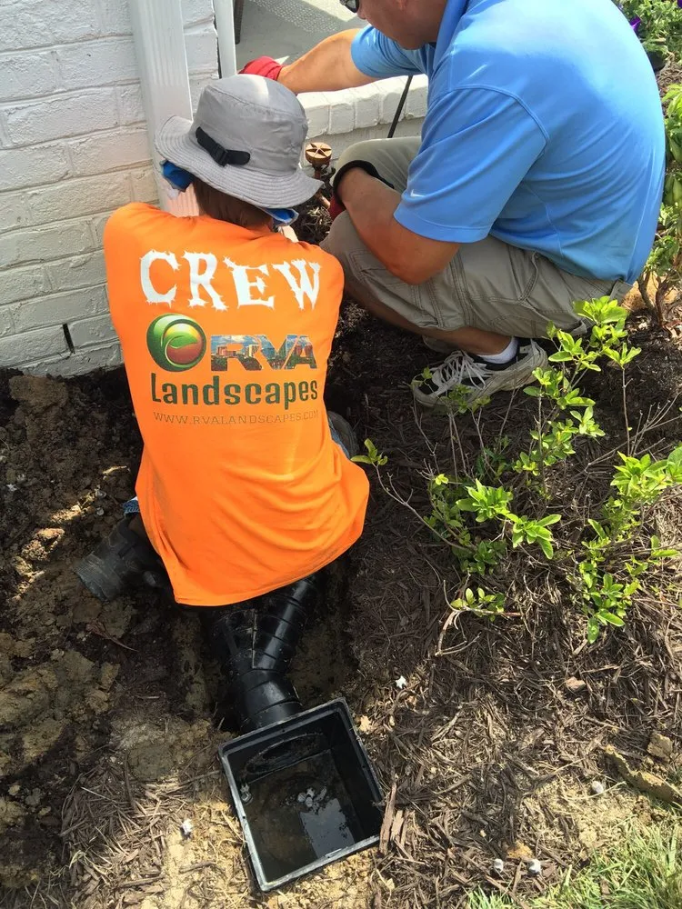 Professional garden landscaping for year-round maintenance across Midlothian, VA - RVA Landscapes