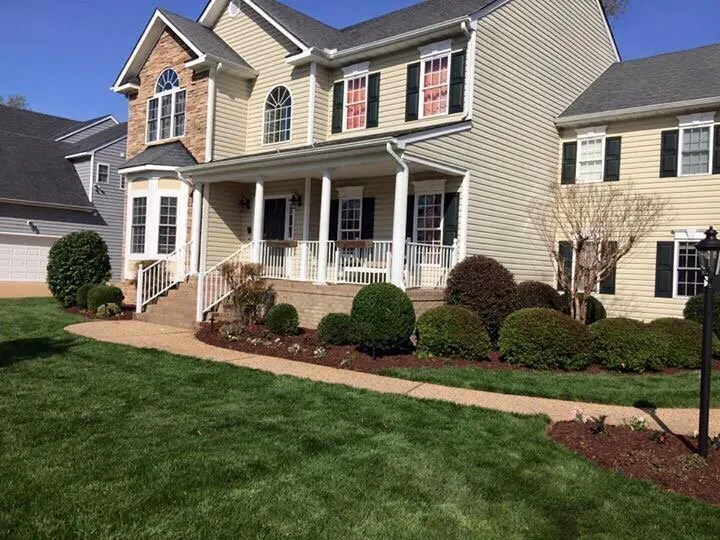 Reliable yard maintenance experts serving Midlothian, VA - RVA Landscapes