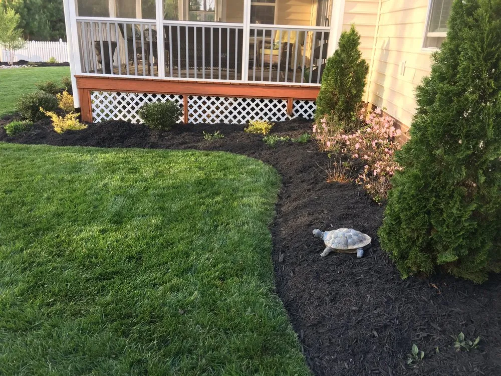 Local landscaping services in Midlothian, VA - RVA Landscapes
