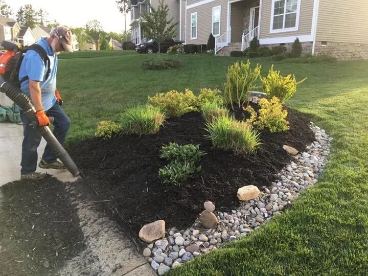 Reliable yard maintenance for homes across Midlothian, VA - RVA Landscapes
