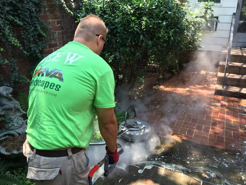 Affordable yard maintenance for year-round maintenance across Midlothian, VA - RVA Landscapes