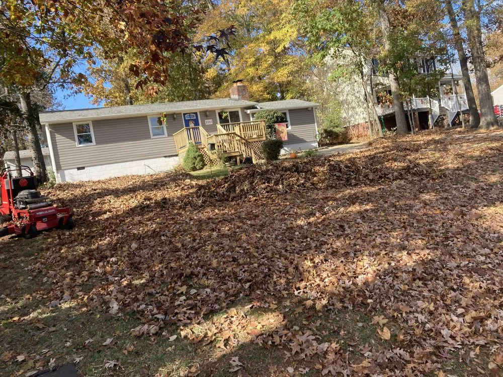 Custom landscaping services in Ampthill, VA by Rva Lawn Care