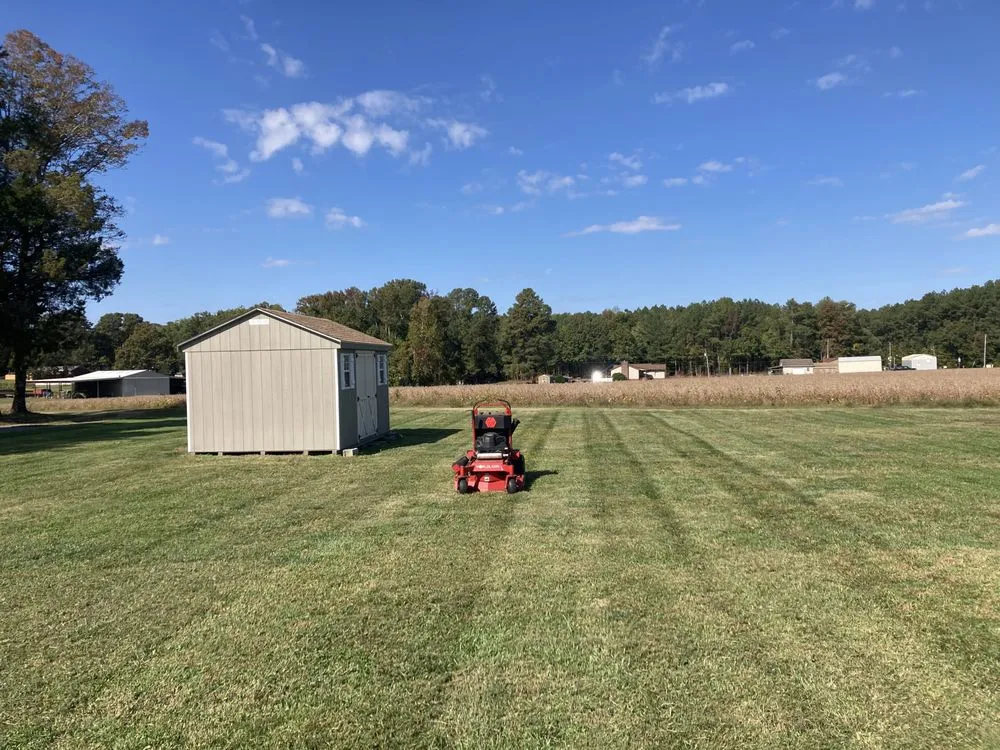 Professional yard cleanup service near you in Ampthill, VA by Rva Lawn Care