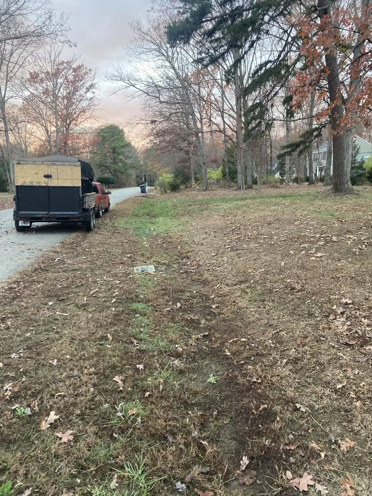 Top-rated residential landscaping for homes in Ampthill, VA by Rva Lawn Care