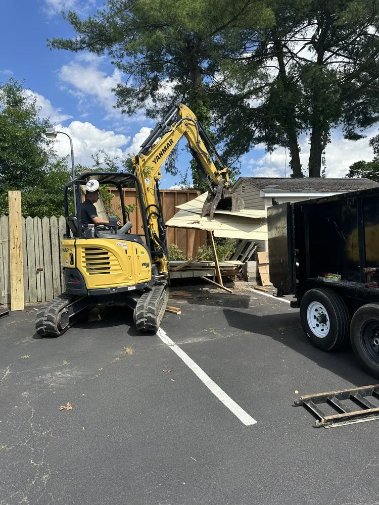 Local outdoor landscaping for outdoor upgrades across Glen Allen, VA - RVA Removal