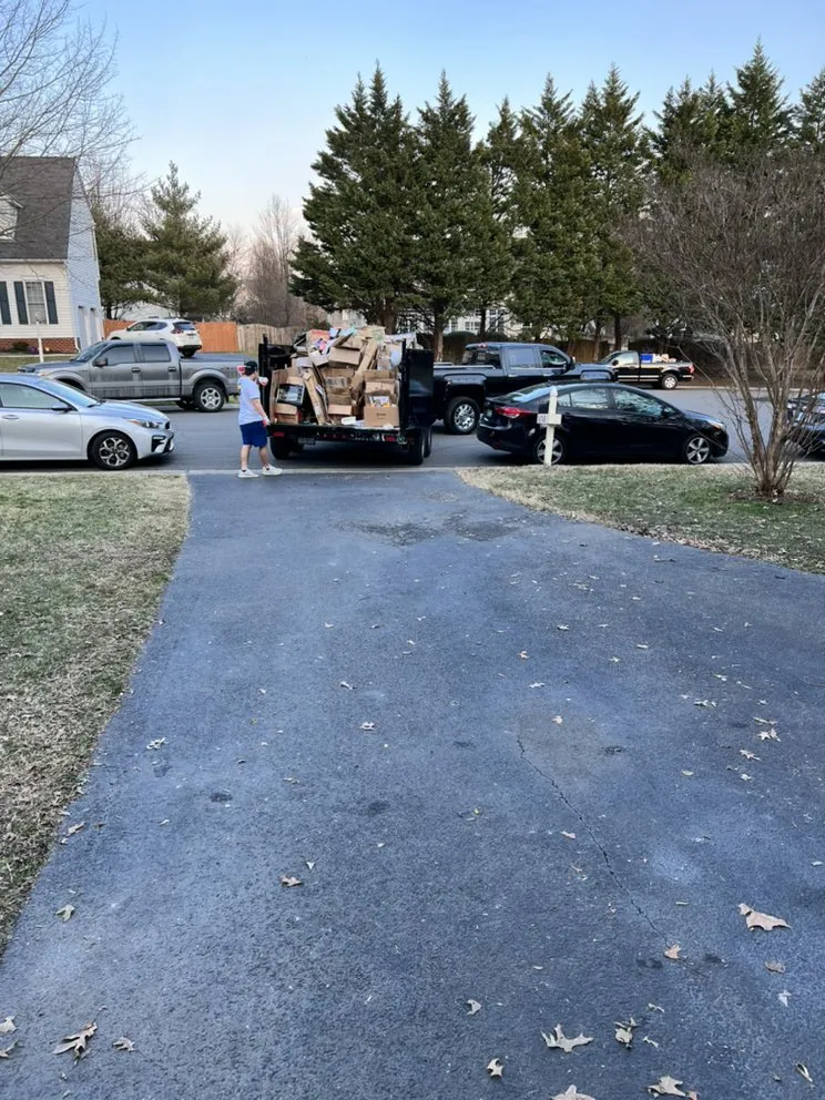 Custom lawn care service in Glen Allen, VA - RVA Removal