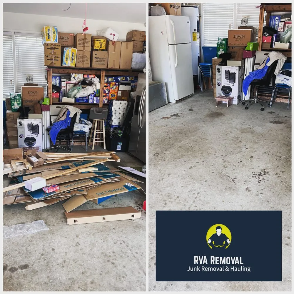 Affordable outdoor landscaping in Glen Allen, VA - RVA Removal