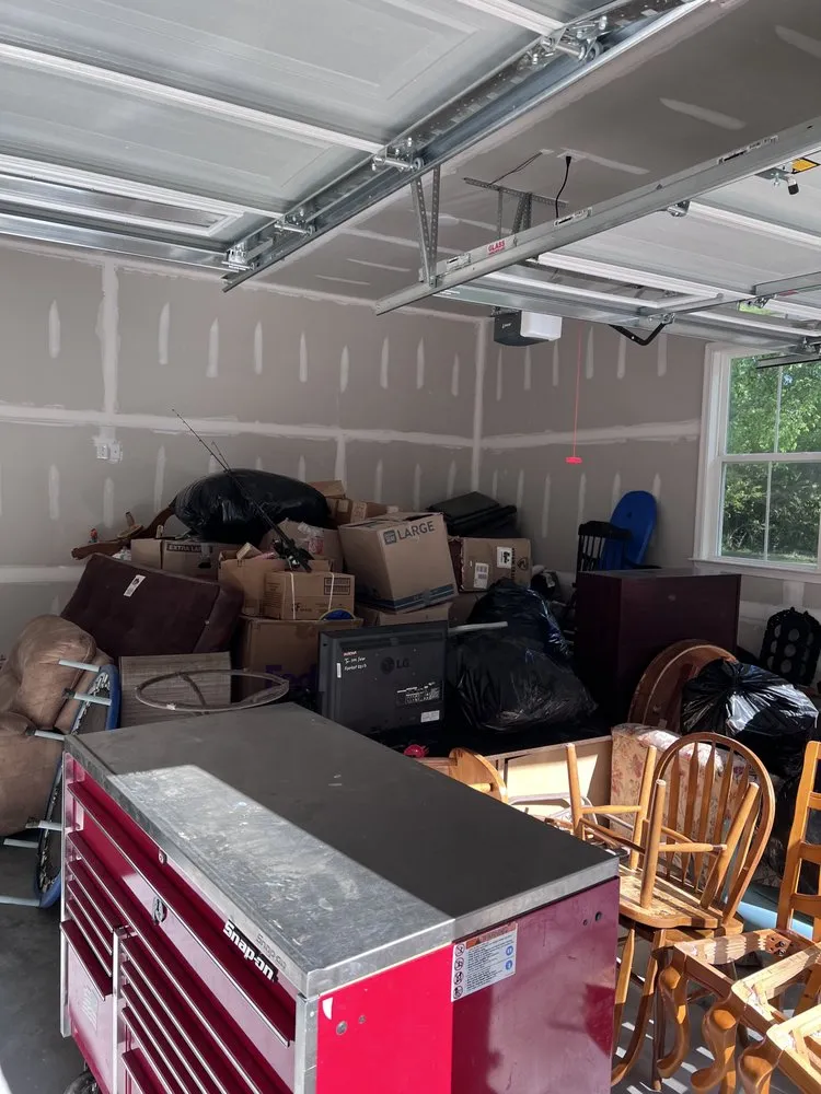 Custom yard maintenance with custom design across Glen Allen, VA - RVA Removal