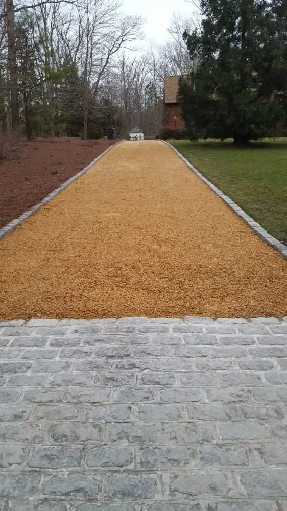 Professional residential landscaping in Glen Allen, VA - Rvacleaningandlandscape