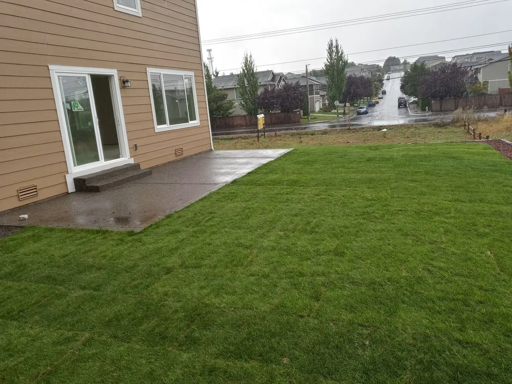 Local landscape installation near you across Tacoma, WA - RVD Lawn Care Services