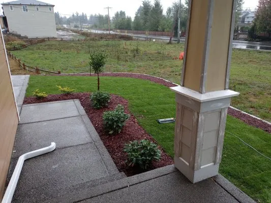 RVD Lawn Care Services Logo