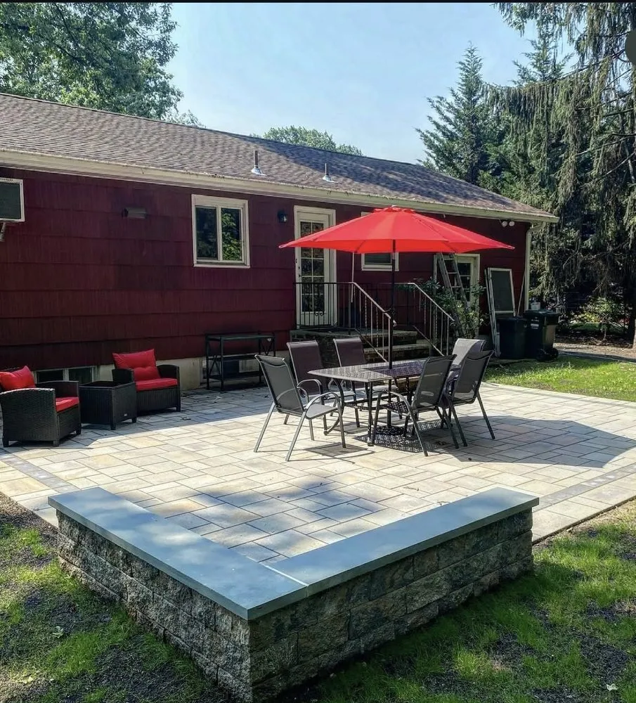 Professional garden landscaping in Pompton Lakes, NJ by RVG Landscape & Design