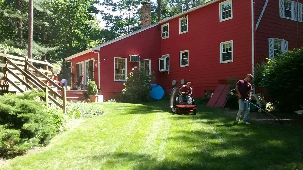 Affordable landscape installation experts serving Billerica, MA - RVM Landscaping & Snow Removal