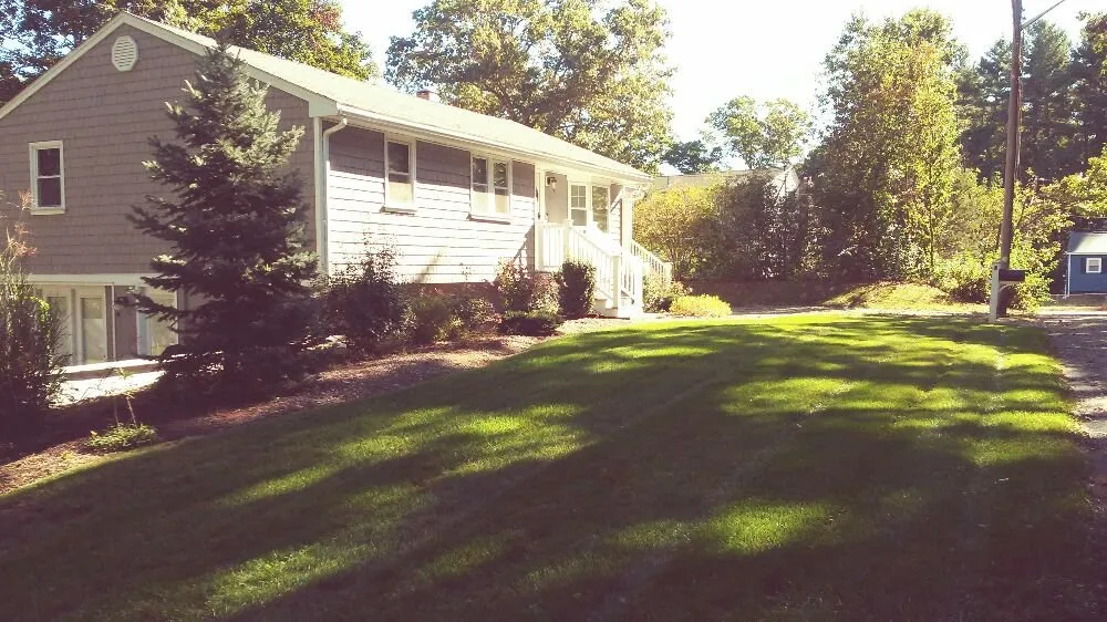 Top-rated yard maintenance for homes in Billerica, MA by RVM Landscaping & Snow Removal