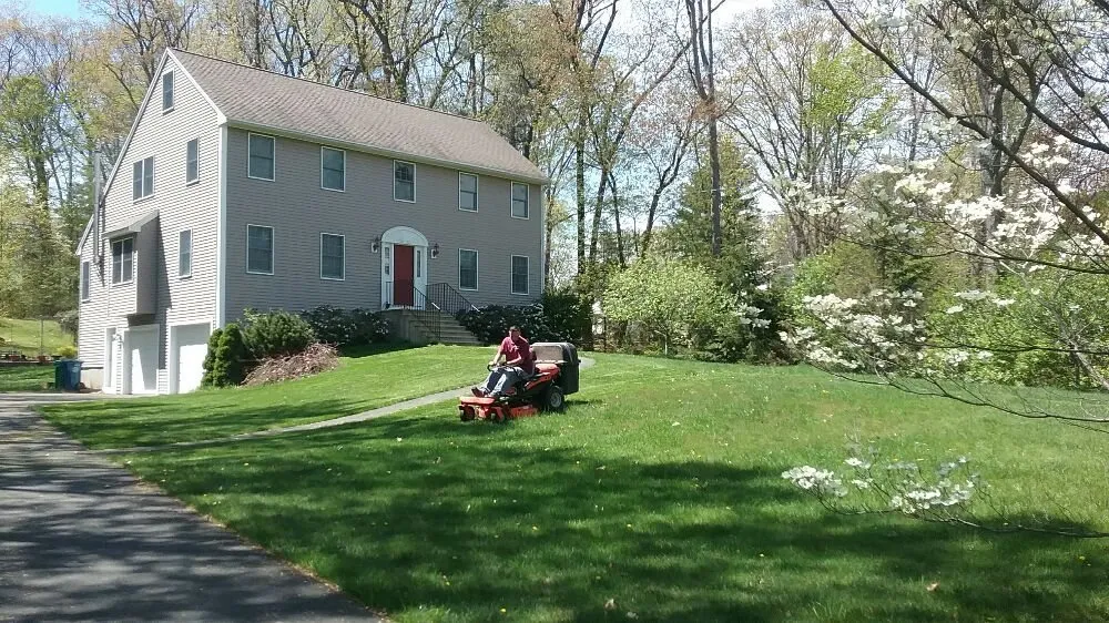 Reliable residential landscaping in Billerica, MA by RVM Landscaping & Snow Removal