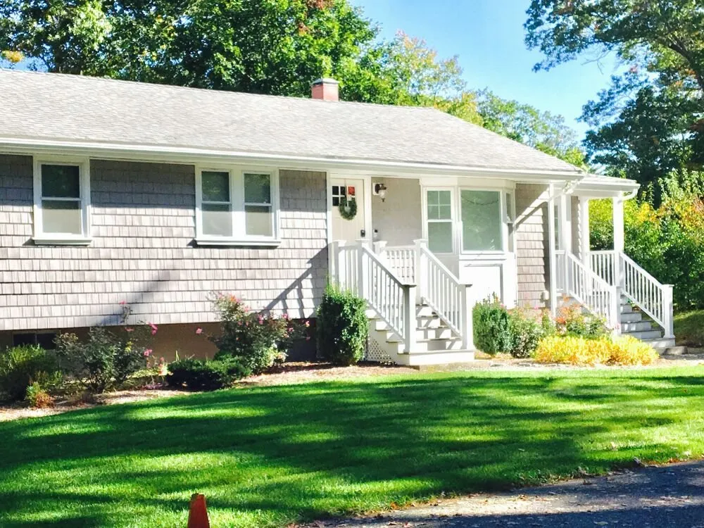 Professional yard maintenance for outdoor upgrades in Billerica, MA by RVM Landscaping & Snow Removal