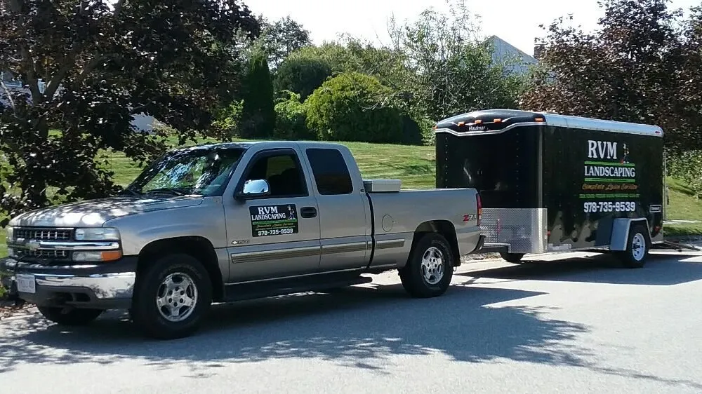 Reliable garden landscaping for homes across Billerica, MA - RVM Landscaping & Snow Removal