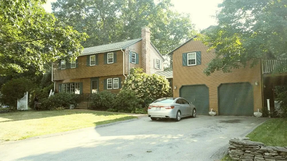 Reliable yard cleanup service in Billerica, MA - RVM Landscaping & Snow Removal