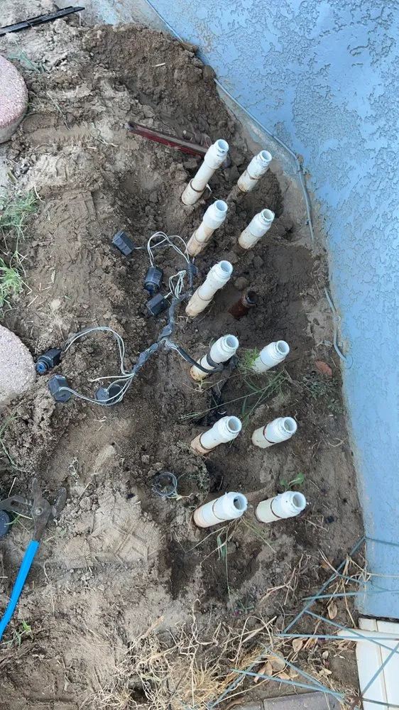 Local yard cleanup service experts serving Parlier, CA - RV’s Irrigation System Diagnostic & Repairs