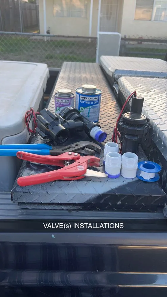 Local lawn mowing service for outdoor upgrades across Parlier, CA - RV’s Irrigation System Diagnostic & Repairs