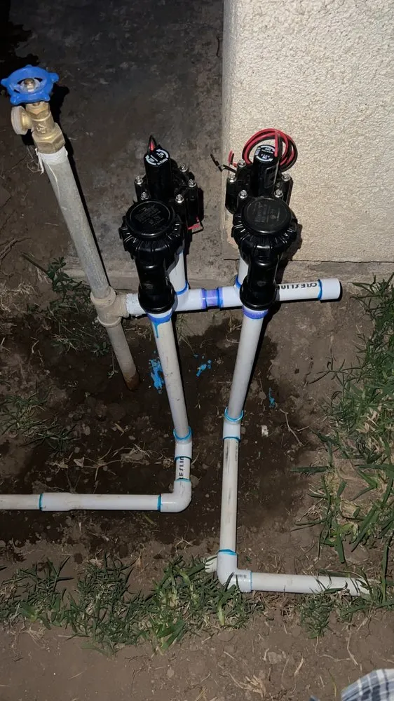 Reliable landscape installation in Parlier, CA by RV’s Irrigation System Diagnostic & Repairs