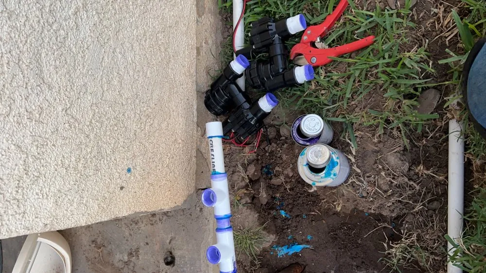 Custom landscape design in Parlier, CA - RV’s Irrigation System Diagnostic & Repairs