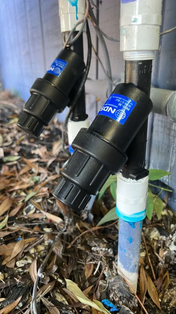 Professional garden landscaping in Parlier, CA - RV’s Irrigation System Diagnostic & Repairs