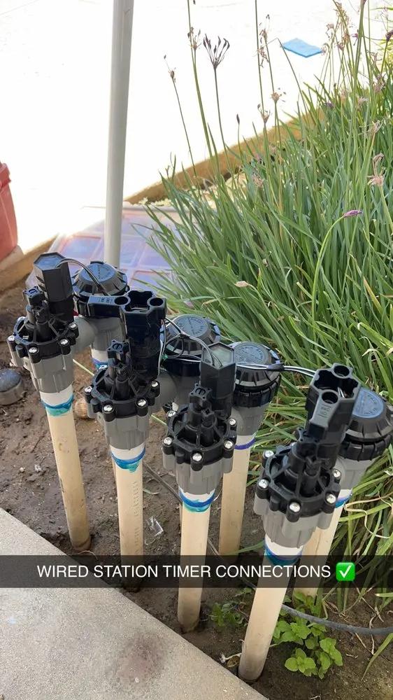 Top-rated yard maintenance for year-round maintenance in Parlier, CA by RV’s Irrigation System Diagnostic & Repairs