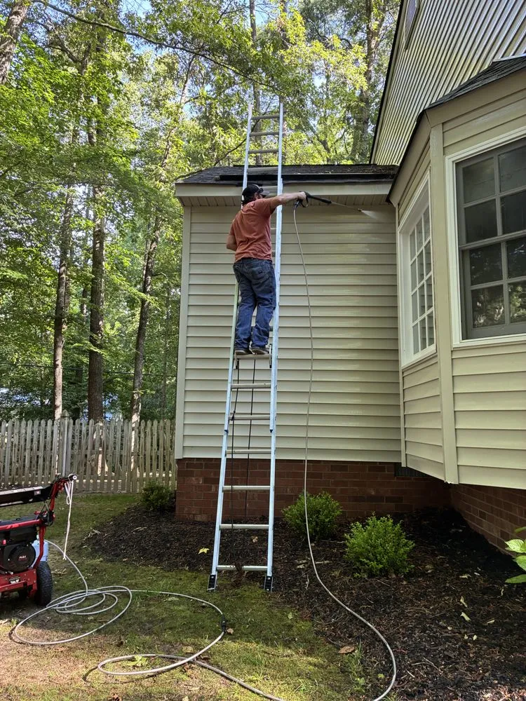 Trusted garden landscaping in Richmond, VA by RW All Around