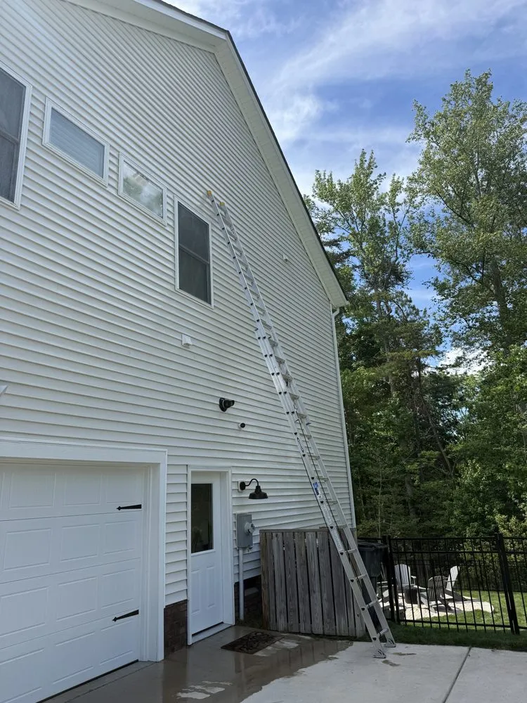 Trusted residential landscaping for homes in Richmond, VA by RW All Around